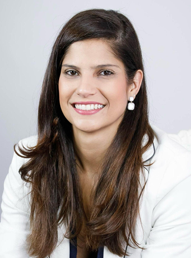 Profa. Dra. Letícia Nunes de Almeida